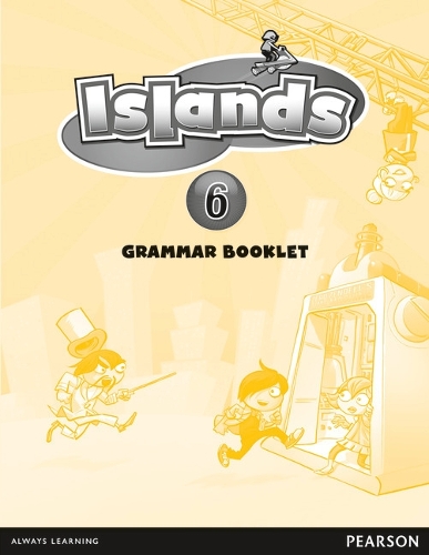 Islands Level 6 Grammar Booklet