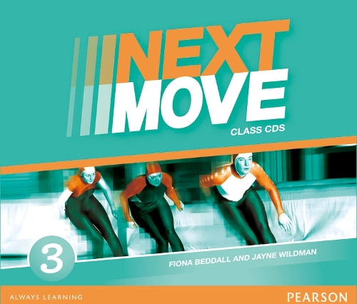 Next Move 3 Class Audio CDs