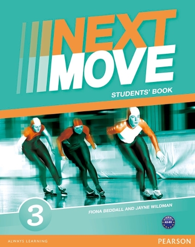 Next Move 3 Students Book