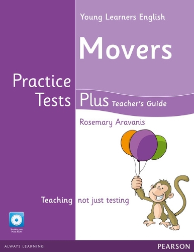 Young Learners English Movers Practice Tests Plus Teacher's Guide for Pack