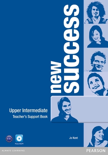New Success Upper Intermediate Tbk & DVD-ROM Pack