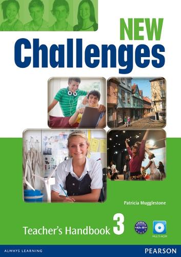 New Challenges 3 Teacher's Handbook & Multi-ROM Pack