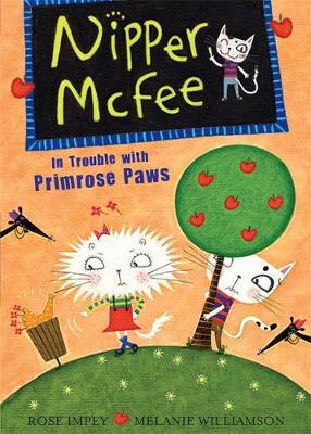 Nipper McFee: In Trouble with Primrose Paws