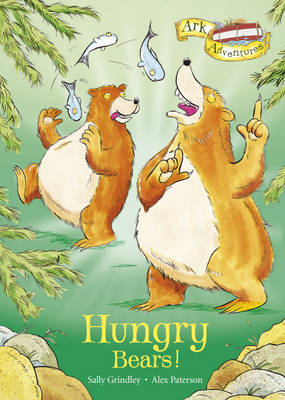 Hungry Bears!