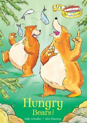Hungry Bears!