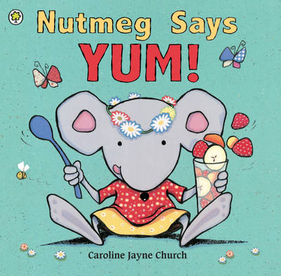 Nutmeg Says Yum!