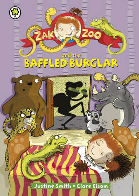 Zak Zoo and the Baffled Burglar