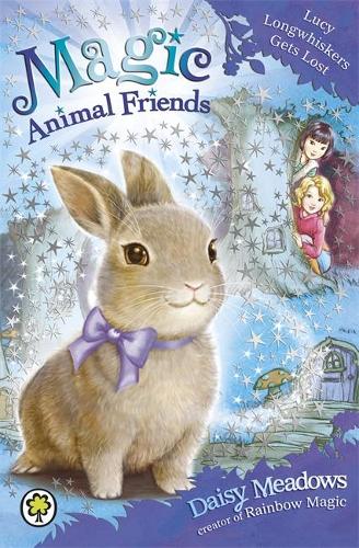 Magic Animal Friends: Lucy Longwhiskers Gets Lost