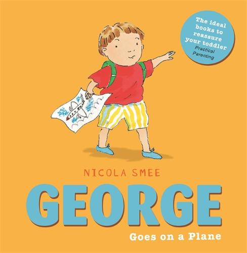 George Goes on a Plane