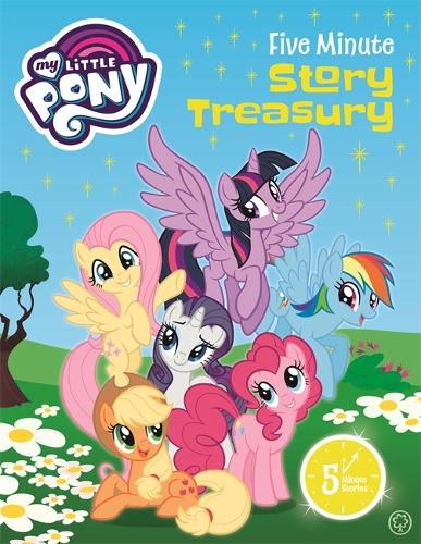 My Little Pony: Five Minute Treasury