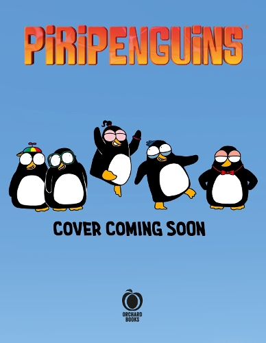Piripenguins: Five Piris and a Little Egg