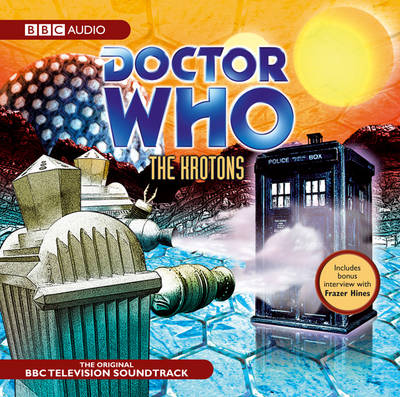 "Doctor Who": The Krotons: TV Soundtrack