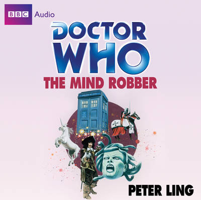 "Doctor Who": The Mind Robber