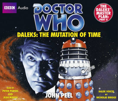 "Doctor Who": Daleks - The Mutation of Time