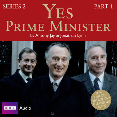 Yes Prime Minister: Series 2 Prt. 1
