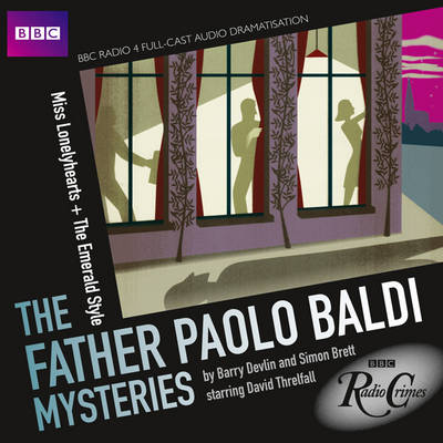 Baldi: Miss Lonelyhearts: AND The Emerald Isle