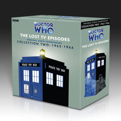 Doctor Who Collection : The Lost TV Episodes: (1965-1966) No. 2