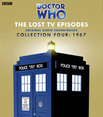 Doctor Who Collection Four: The Lost TV Episodes (1967)