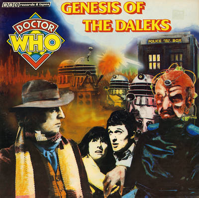Doctor Who: Genesis Of The Daleks
