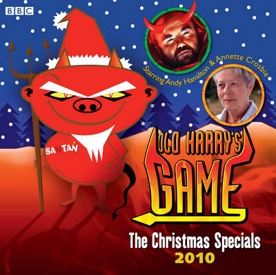 Old Harry's Game: The Christmas Specials