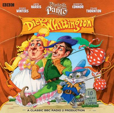 Dick Whittington (Vintage BBC Radio Panto)