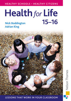 Health for Life 15-16 Book
