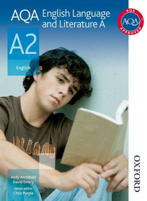 AQA English Language and Literature A A2: Student Book