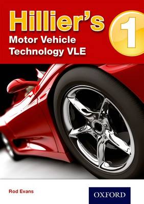 Hillier's Motor Vehicle Technology Book 1 VLE (Moodle)