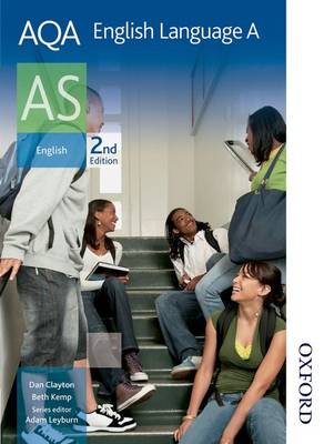 AQA English Language A AS