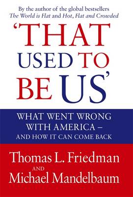 That Used to be Us