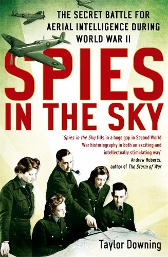 Spies In The Sky
