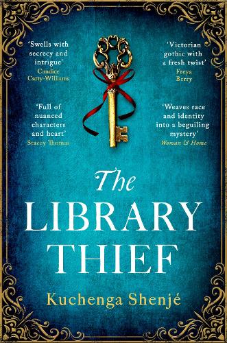 The Library Thief