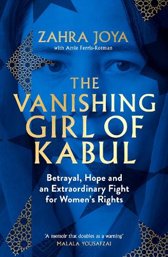 The Vanishing Girl of Kabul