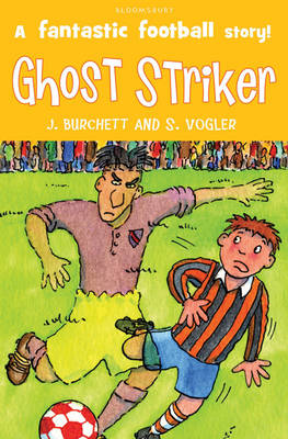 Ghost Striker!