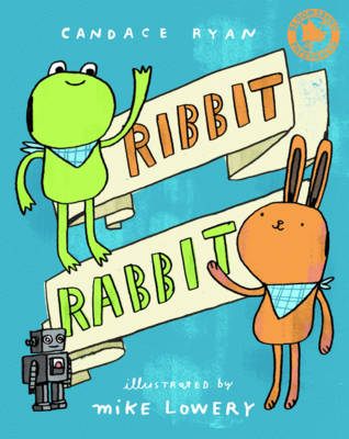 Ribbit Rabbit