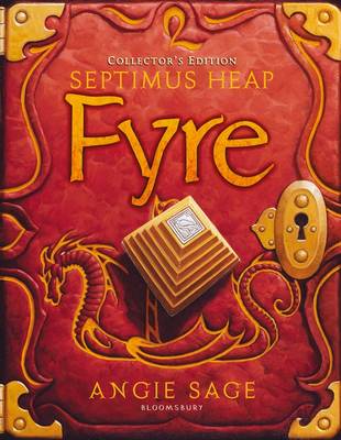 Fyre: Septimus Heap: Book 7