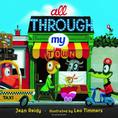All Through My Town