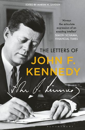 The Letters of John F. Kennedy