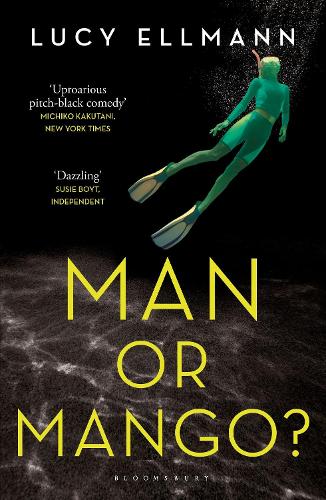 Man or Mango?