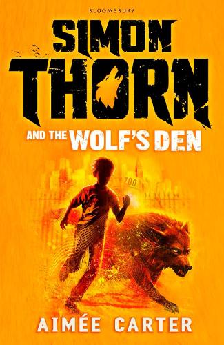 Simon Thorn and the Wolf's Den