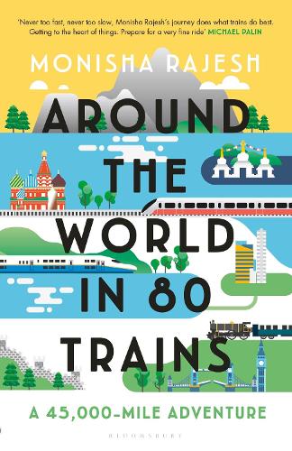 Around the World in 80 Trains