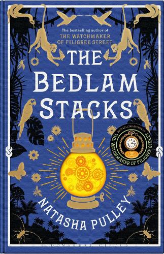 The Bedlam Stacks