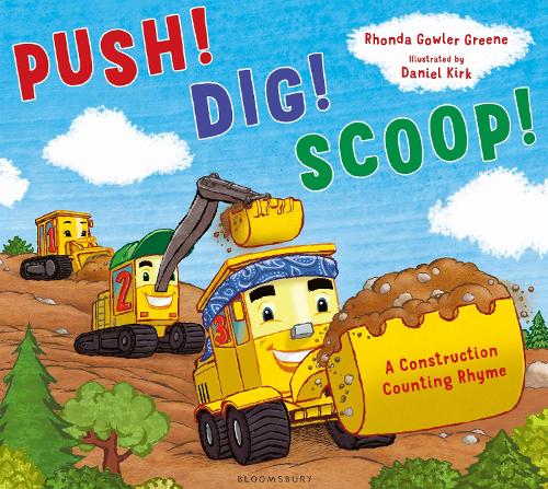 Push! Dig! Scoop!