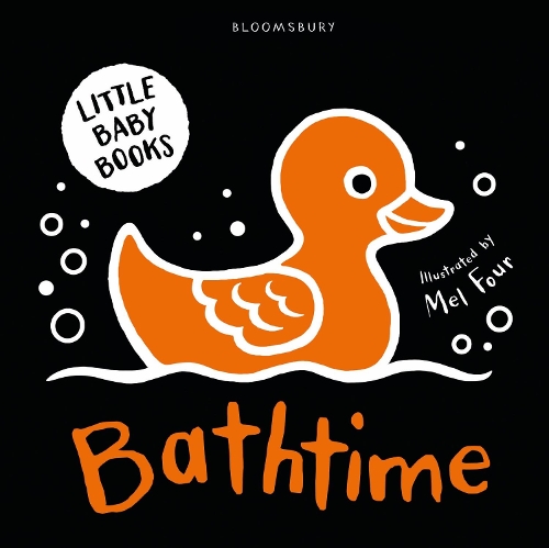 Little Baby Books: Bathtime