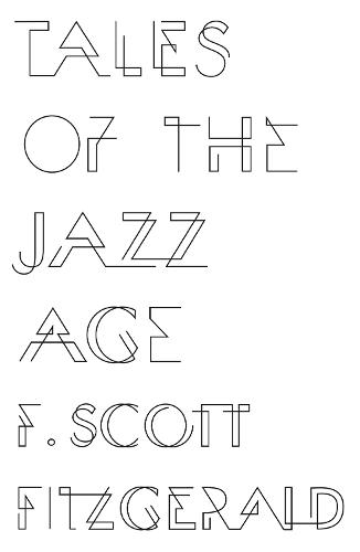 Tales of the Jazz Age