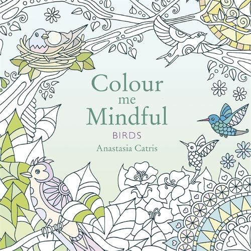 Colour Me Mindful: Birds