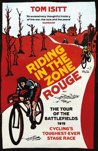 Riding in the Zone Rouge