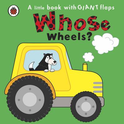 Whose... Wheels?
