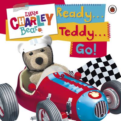 Ready ... Teddy ... Go!