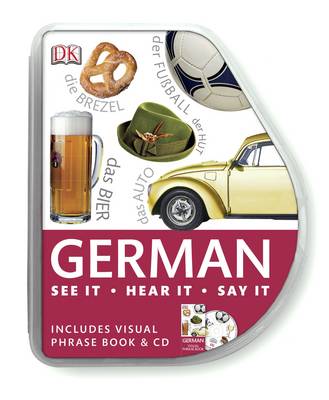 German Visual Phrase Book